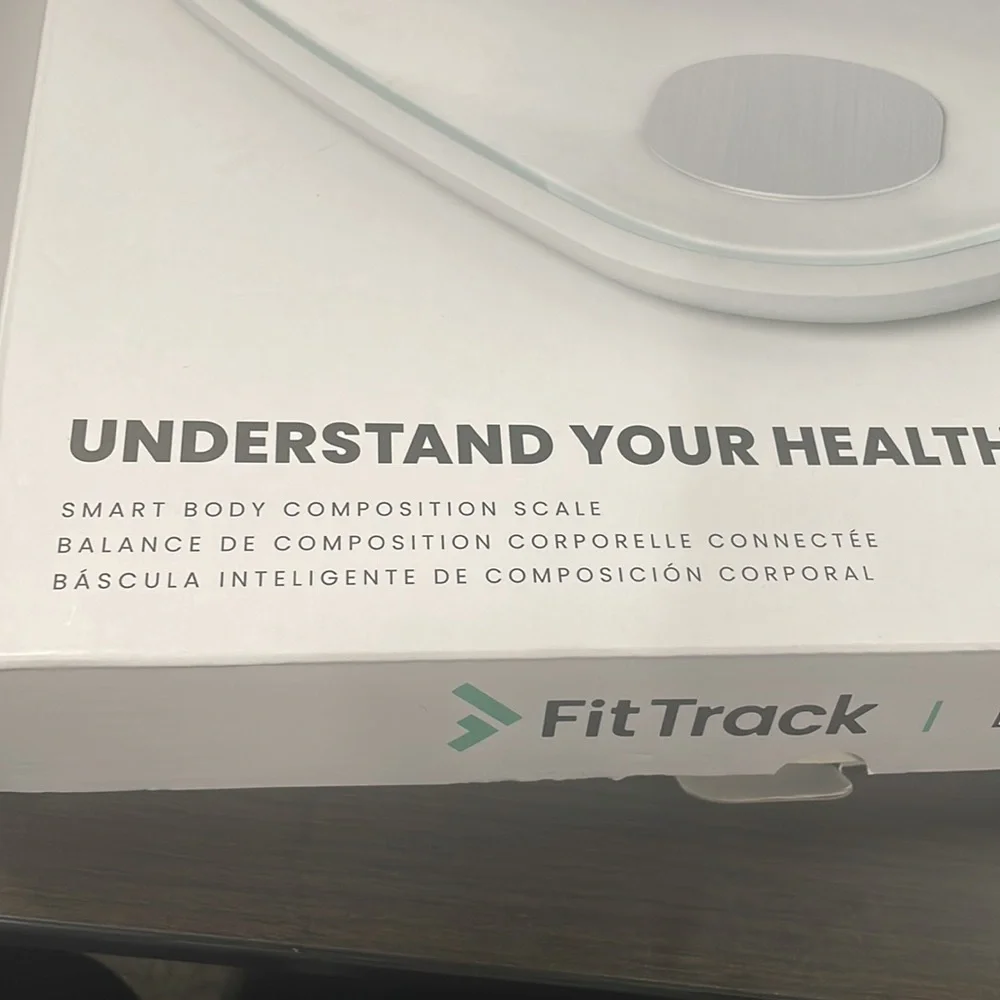 Fit Track scale - Picture 4 of 4
